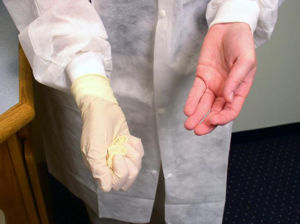 gant médical