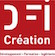 logo DFI Creation