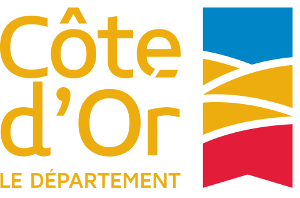 Logo du département 21 Côte-d'Or