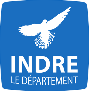 Logo du département 36 Indre