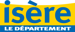 Logo du département 38 Isère