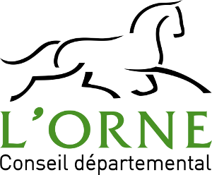 Logo du département 61 Orne
