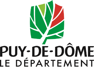 Logo du département 63 Puy-de-Dôme
