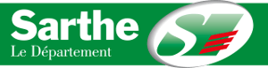 Logo du département 72 Sarthe