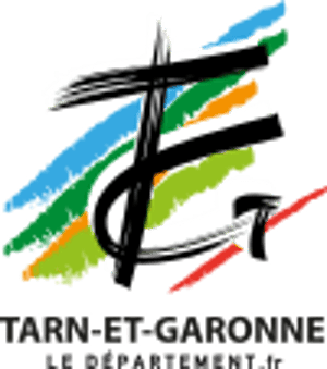 Logo du département 82 Tarn-et-Garonne
